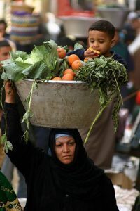 "مين بعد ست الحبايب راح يشيل همى" عدسة طارق الجباس