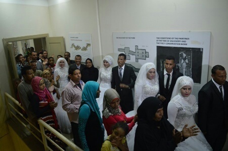 احتفال جمعية الأورمان بيوم اليتيم فى ضيافة قصر ثقافة الأقصر (2)
