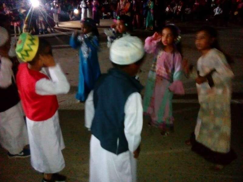 بيت ثقافة القصير يختتم فعاليات مهرجان الألوان (3)