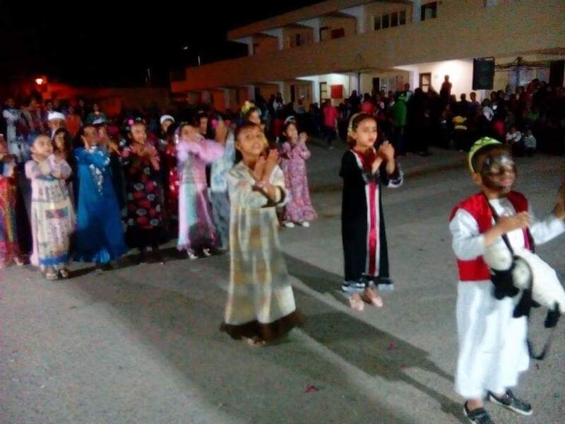 بيت ثقافة القصير يختتم فعاليات مهرجان الألوان (5)