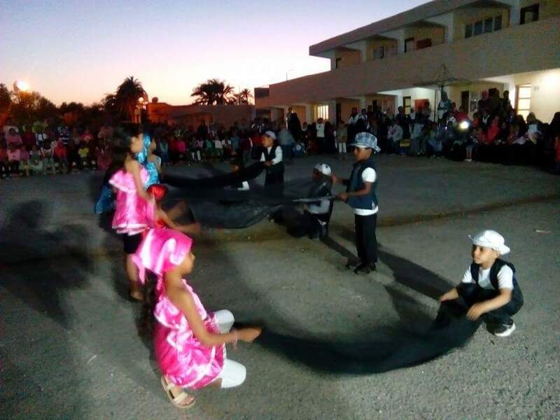 بيت ثقافة القصير يختتم فعاليات مهرجان الألوان (7)