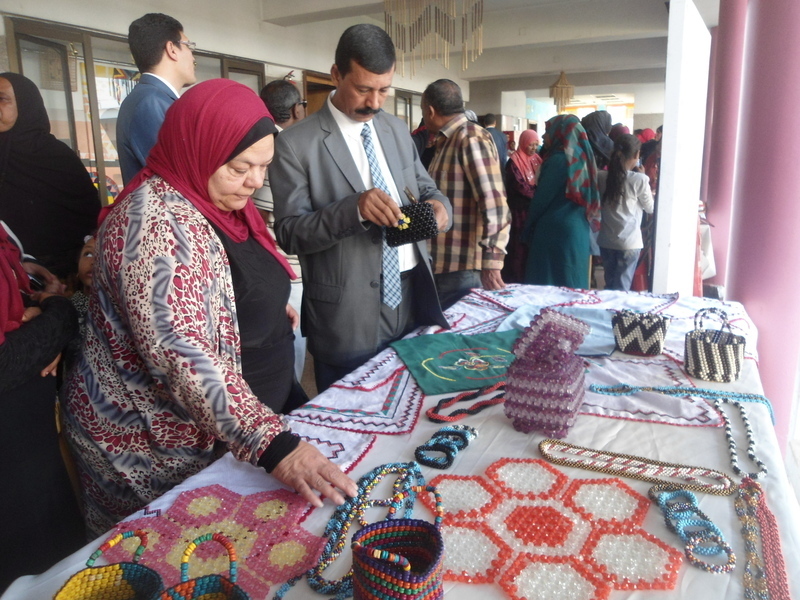 ختام مبادرة بأدينا هنحقق حلمنا بثقافة أسوان (1)