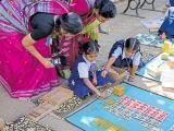 “المسئولية المجتمعية للشركات” تغير ملامح الحياة بمدرسة أطفال بالهند