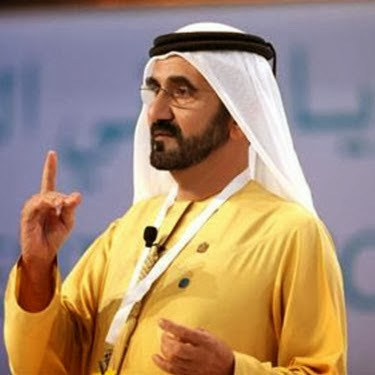 حاكم دبي يعلن عن وظيفة “إنسانية”شاغرة بمليون درهم