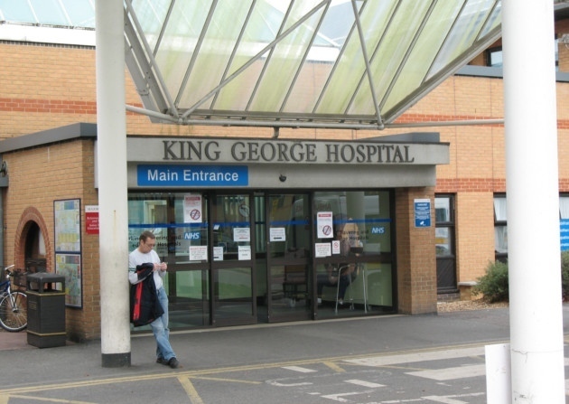 تمويلات الـ”سي إس ار”تقلص فترة بناء وحدة الأورام بمستشفى الملك جورج بالهند لعامين ونصف