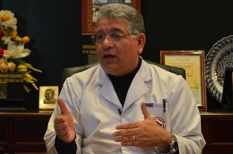 د.جمال شيحة في تصريح خاص: مبادرة “اطمن على نفسك” حققت نجاحا كبيرا في علاج مرضى “فيروس سي”