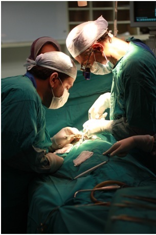 «الأورمان» تستقبل خبير عالمي لاجراء 25 عملية قلب للأطفال