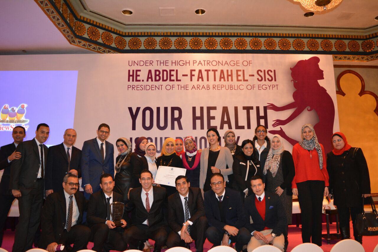 بالصور.. وزراء الصحة العرب يكرمون «سفراء العمل التطوعى» بعد 4 أعوام من الانجازات.. «الروبي»: قدمنا العديد من الخدمات والمساعدات الصحية بتمويل ذاتى