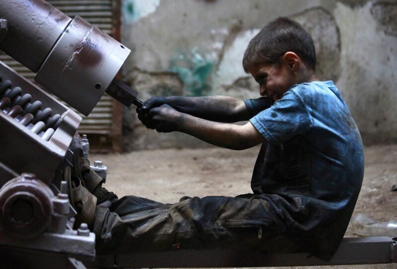 «سي إس آر إيجيبت» تفتح ملف «عمالة الأطفال».. خبراء يقدومون «روشتة علاج» للقضاء على الظاهرة.. ويؤكدون: خطر يهدد التنمية