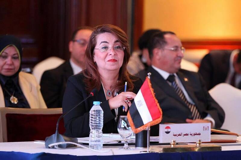 غادة والي تفتتح منتدى حول تطوير أرضية «حماية اجتماعية» في مصر