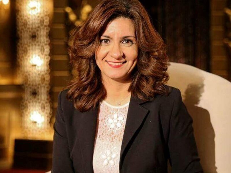وزيرة الهجرة: تشكر مصريون بالخارج طلبوا التبرع لمعهد الأورام