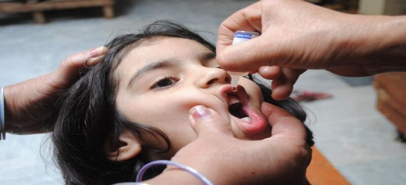 «الصحة»: تطعيم 16 مليون طفل «ضد شلل الأطفال»