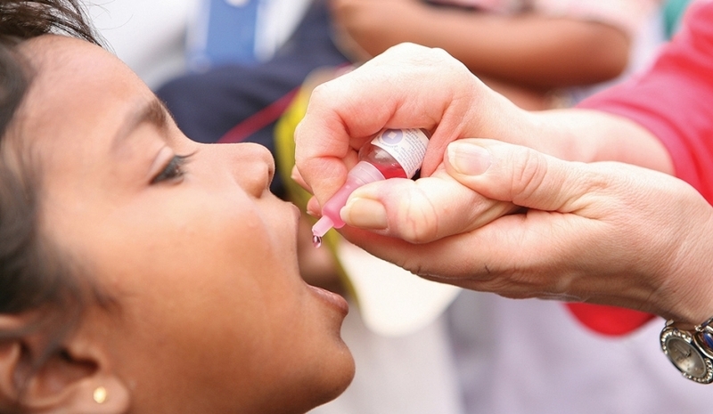 الأحد..انطلاق الحملة القومية للتطعيم ضد مرض شلل الأطفال ببورسعيد