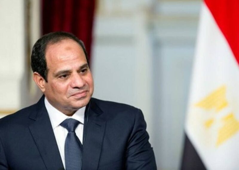 الرئيس السيسي: مصر تسعى لتوطين صناعة الهيدروجين الأخضر