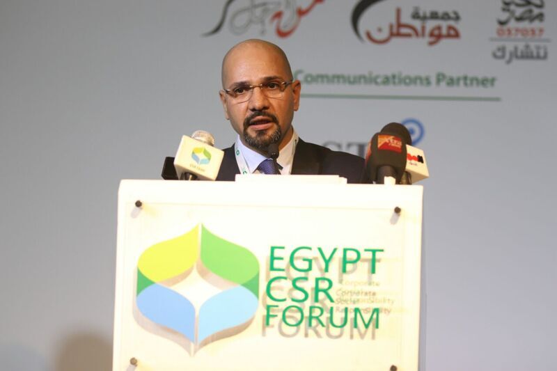 الرئيس التنفيذي لـ”سي إس آر” إيجيبت يطالب بإصدار تشريع قانوني لتنظيم العمل المجتمعي في مصر