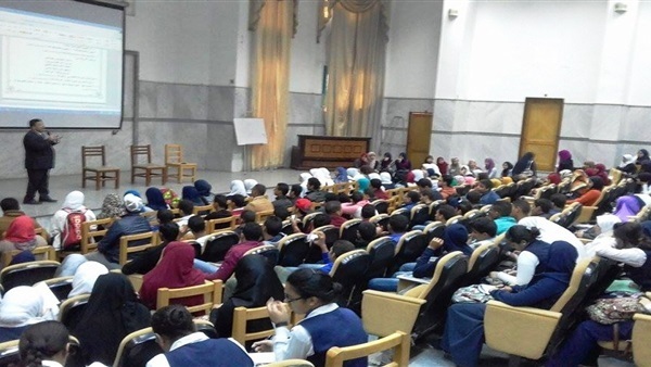 «تعليم شمال سيناء»: انطلاق القافلة التعليمية الثالثة لطلاب الثانوية العامة