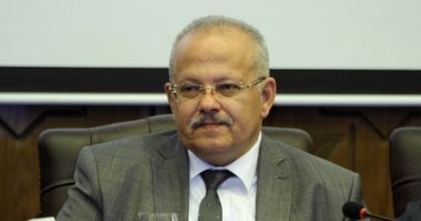 رئيس جامعة القاهرة: البدء فى إجراءات تركيب جهاز رنين مغناطيسى بمستشفى الأطفال