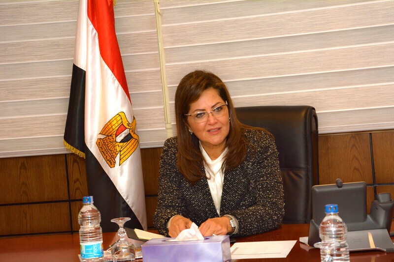 وزارة التخطيط تشارك في الاحتفال بإتمام عمليات التمويل المعتمد لصالح مصر