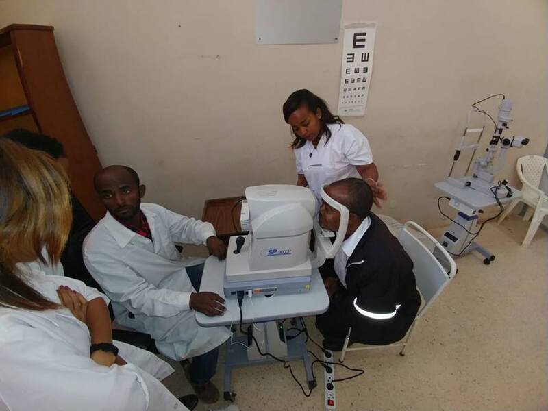 وفد مصري يصل إلى أسمرة لتدريب الأطباء الإريتريين
