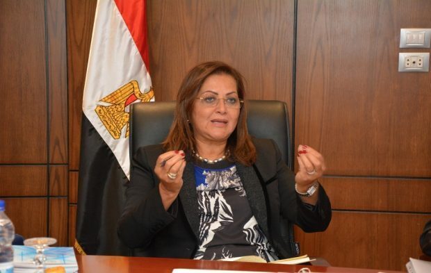 وزيرة التخطيط تبحث مع مدير برنامج الأمم المتحدة الإنمائي سبل التعاون وآليات تحقيق أهداف رؤية مصر 2030