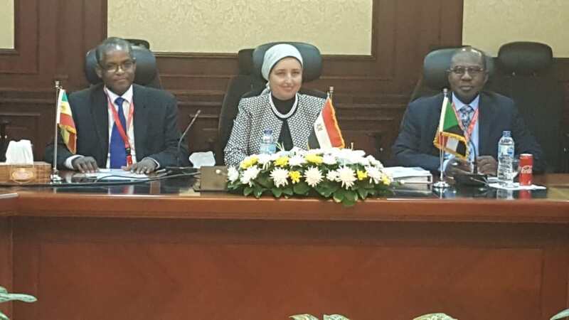مصر وأثيوبيا والسودان يبحثن إنشاء صندوق ثلاثي الأطراف لتمويل المشروعات التنموية والاستثمارية