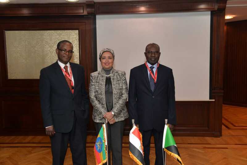 «المركزي» يستضيف وفدا من إثيوبيا والسودان لوضع تصور لصندوق تمويل المشروعات التنموية والاستثمارية