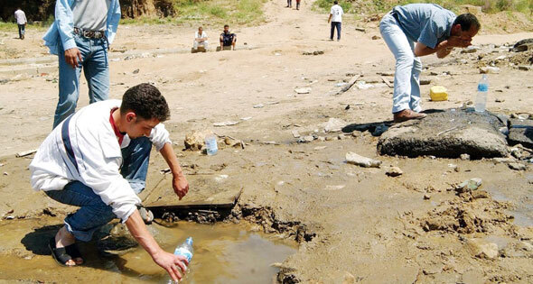 الفاو تحذر من ندرة المياه في الشرق الأوسط وشمال إفريقيا