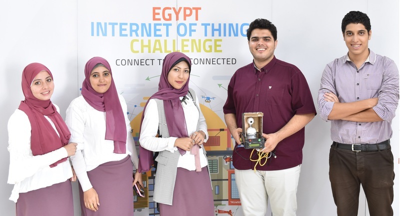 انطلاق المرحلة الأولى لمبادرة “تحدي مصر لإنترنت الأشياء” 2018  -2019
