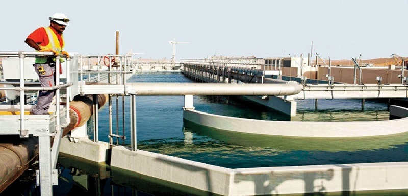 4 معلومات عن مشروع منظومة مياه مصرف بحر البقر