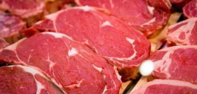 توزيع 5 اطنان من اللحوم على الأسر الأكثر احتياجًا بأسوان
