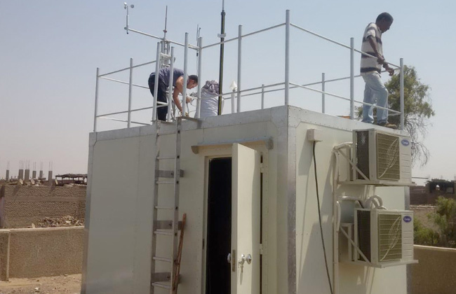 «البيئة»: إنشاء أول محطة رصد لحظية لملوثات الهواء بمحافظة قنا