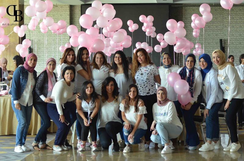 بنك”الإمارات دبي الوطني – مصر” يطلق مبادرة للاكتشاف المبكر لسرطان الثدي