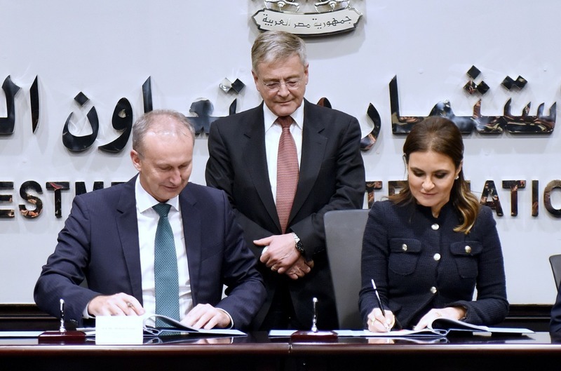 مصر والمانيا توقعان اتفاق الشريحة الثانية لدعم برنامج الاصلاح الاقتصادي والاجتماعي بقيمة 250 مليون دولار