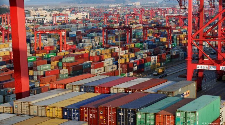 Trade exchange between China, Egypt up 7.6% in 1st four months of 2019