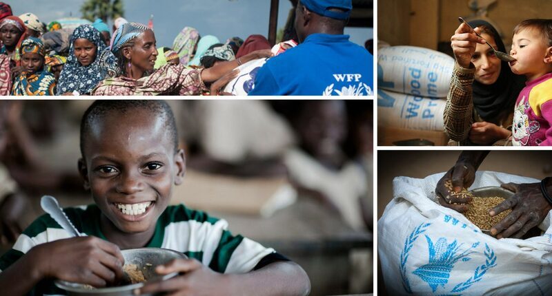 WFP launches Share Your Iftar initiative in Ramadan