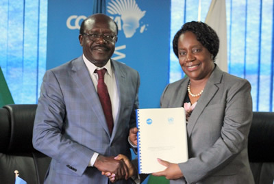 UNCTAD-COMESA $3.34 million deal to boost African trade, save billions