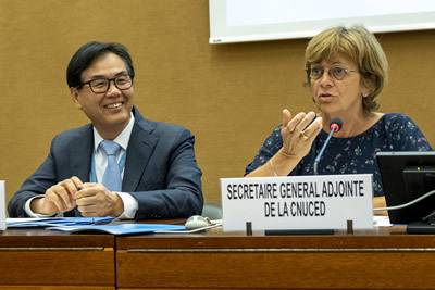 SMEs account for 90% of all newly created businesses in developing countries – UNCTAD official