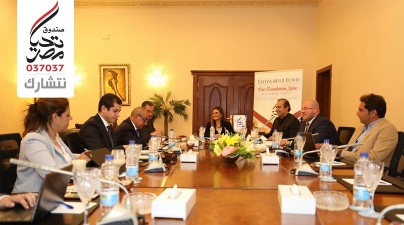 Tahya Misr Fund earmarks EGP 80m for 1st fund for supporting handicapped