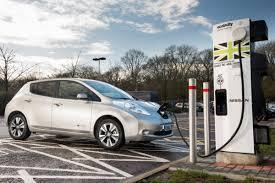 UK’s  electric cars chargepoints to be smart as of July 1