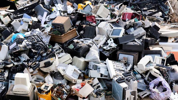 Dlrs 50m for safe electronic waste recycling in Nigeria