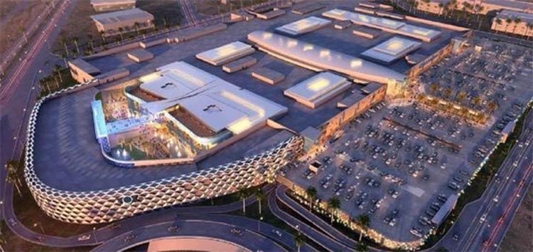 EBRD extends dlrs 200m for Cairo’s green shopping center due to open in Sept.