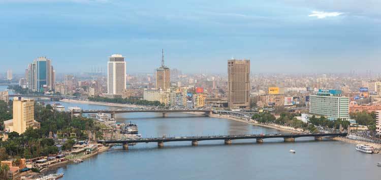 Cairo becomes 30th participant in fast-growing EBRD Green Cities
