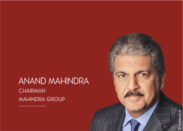 India’s Mahindra & Mahindra spends Rs 93.5 Crore on CSR during FY 18-19