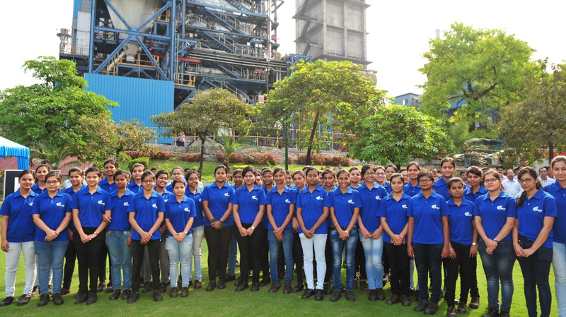 India’s Tata Steel aims 25% women representation in workforce by 2025