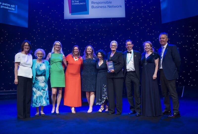 Boots UK wins Britain’s most prestigious Responsible Business Award for its CSR program