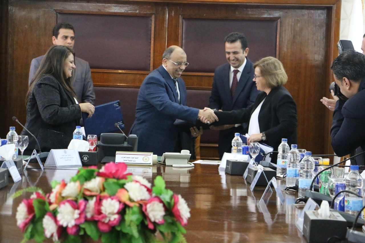 UNDP, Egypt join forces to implement project on economic development, decentralization in Upper Egypt