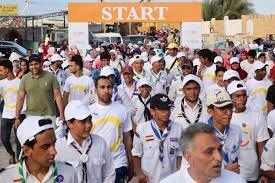 UNFPA organizes marathon in Matrouh on World Population Day