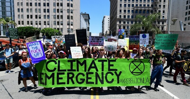Over 7,000 higher and further education establishments join forces for 1st time to address climate emergency