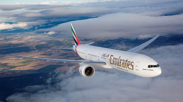 Emirates Airlines taking strides to replace plastics with eco-friendly products