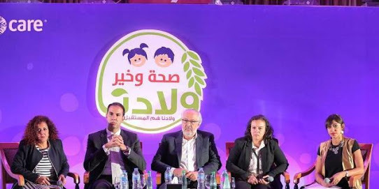 Mondelez Egypt Foods,CARE launch EGP 8 m children health initiative in Upper Egypt